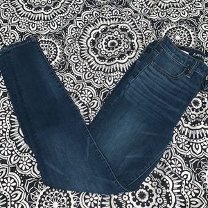 American Eagle Super Hi-Rise Jeggings
